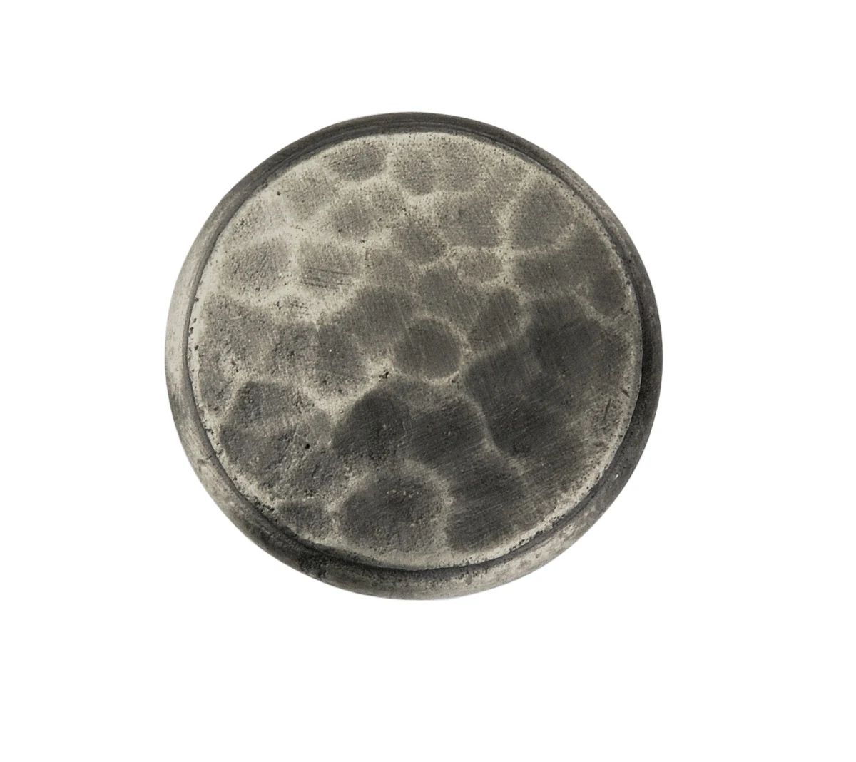 Designer cabinet hammered knob decorative premium quality vintage handmade hand forged Wrought iron living finish