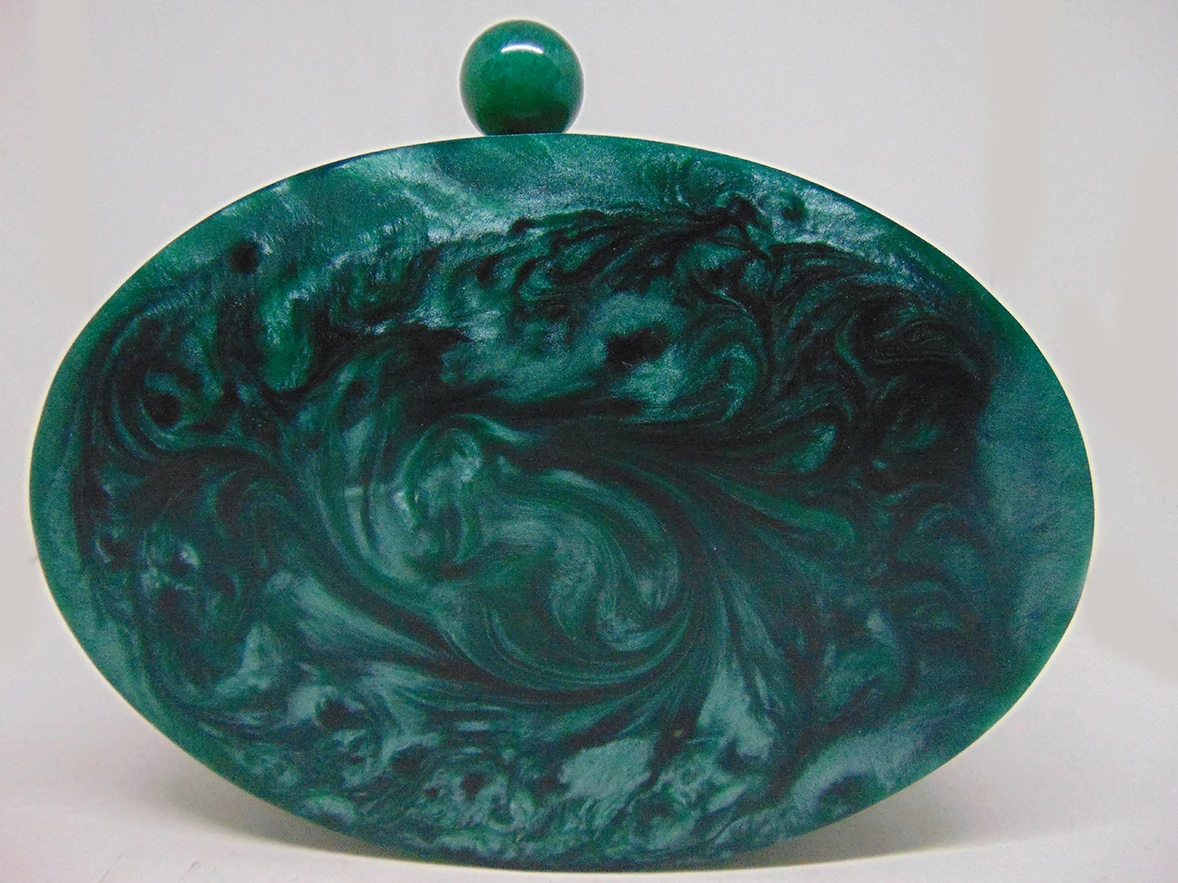 Luxury Purses And Handbags india made wedding party Acrylic stone Embellished Clutch purse