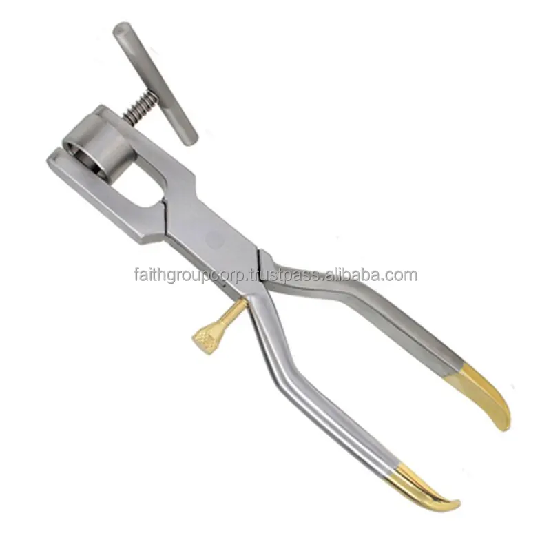 1pc High Quality Bone Crusher Bone Grinders Mill Bone Morselizer Dental Implant Stainless Steel Material Dental Instrument