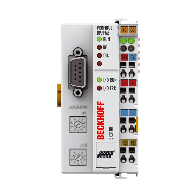 Hot sale new original high quality PLC PROFIBUS DP/FMS BUS COUPLER BK3100
