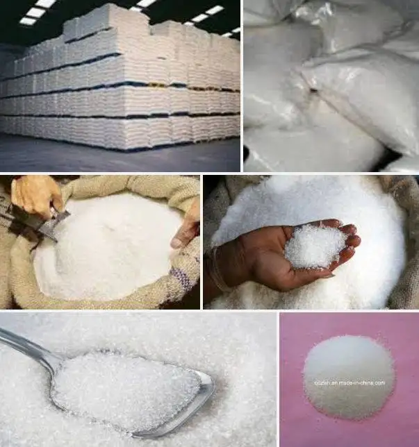 Bulk Supplier white Refined Icumsa 45 Sugar azucar icumsa 45 brazilian sugar icumsa 45