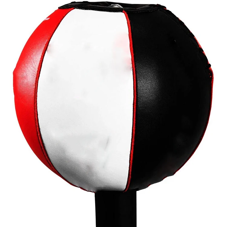 Профессиональная стойка для боксерских мячей скоростных с вентиляционным отверстием подвесной держатель грушевого мяча скоростная сумка на платформе
