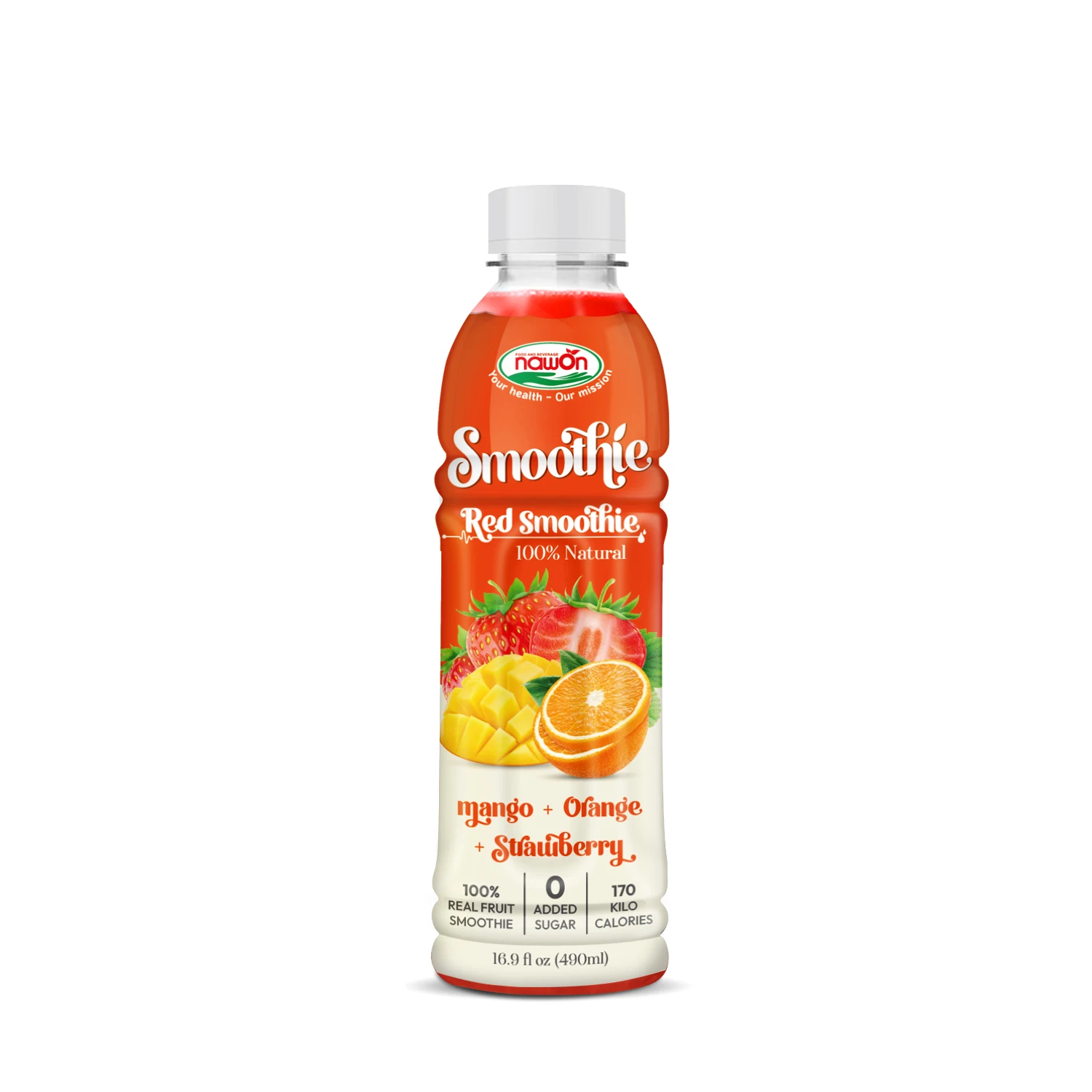 BRCGS Fruit Juice  with Cookies and Cream Flavor 330ml Private Label Vietnam Beverage Manufacturer Vietnam