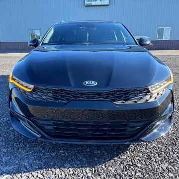Отлично используется 2021 Kia K5