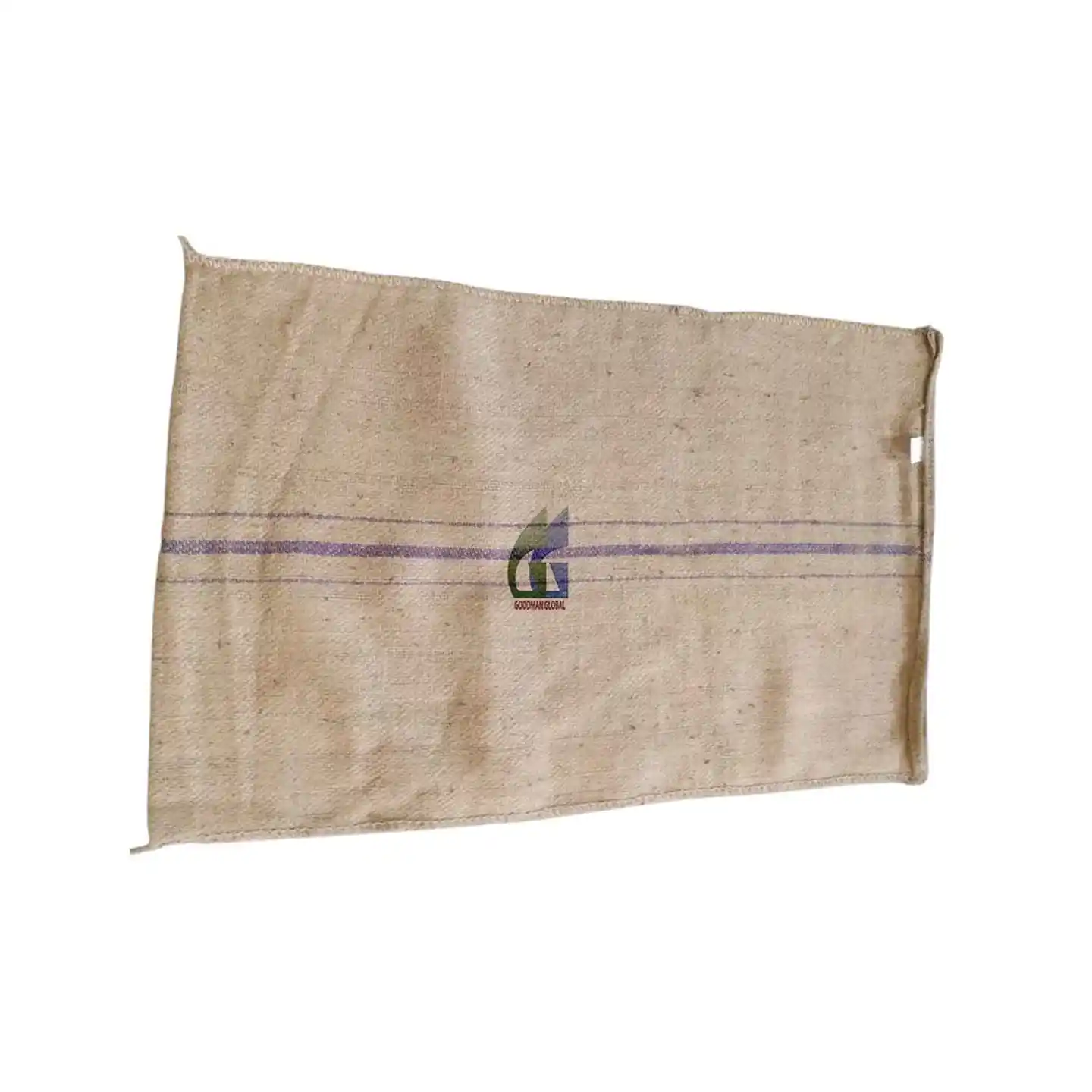 Coffee Packing 90x65 cm 800g Food-Grade Jute Bag Top Selling Agricultural Gunny Sacks Wholesale Goodman Global Bangladesh