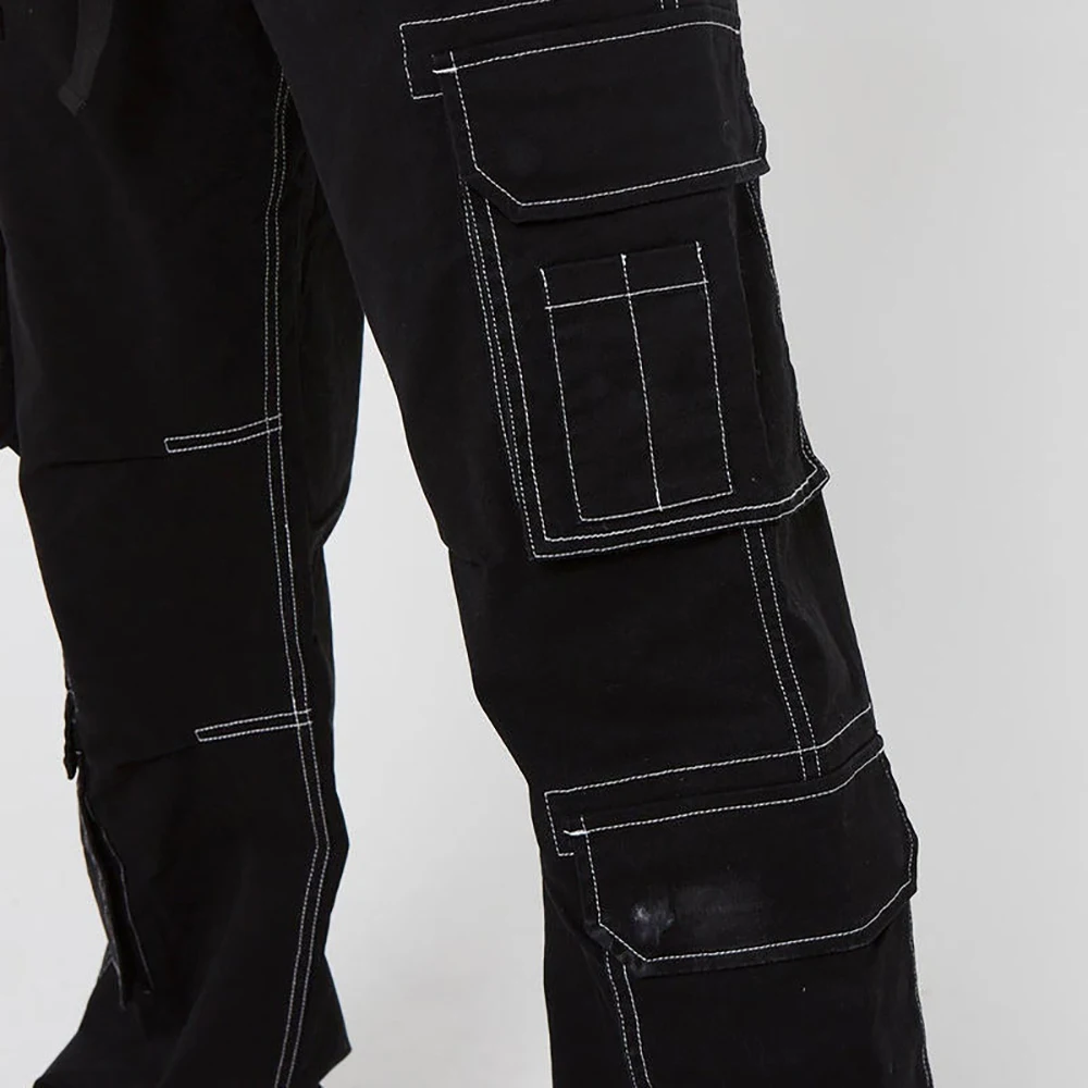 Hot Selling Running Gym Slim Fit Female Track Pant With Slip Pockets Elasticated High Waist Training Fitness Jogger For Women