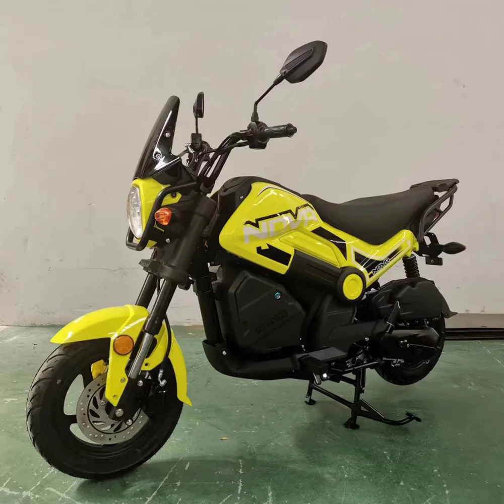 Wholesale cheap gasoline scooters motorcycle brand new motorbike with DOT EPA