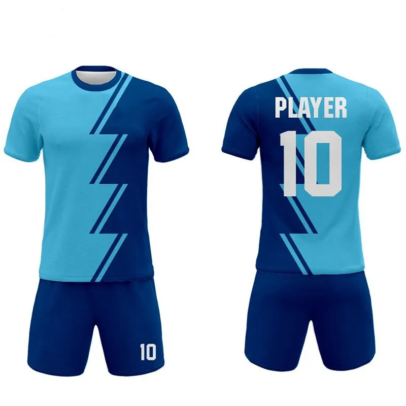 Top Quality Best Selling American Soccer Uniform for Men with 100% Custom Made Production by Pakistan