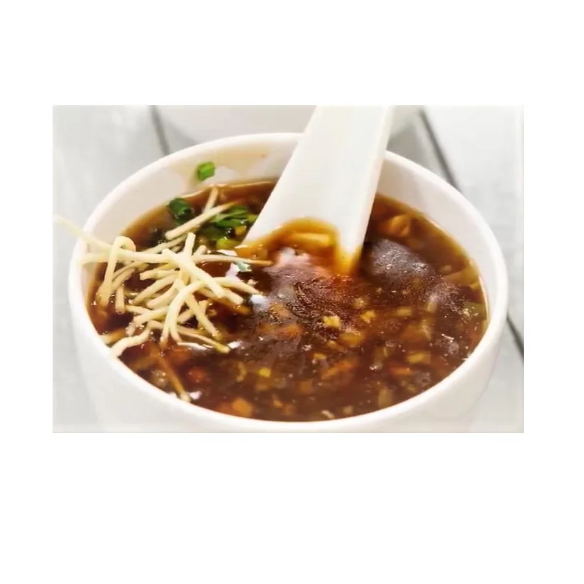 Private Logo Fresh And Healthy Manchow Soup Powder 1 Kg Packaging From Indian Great Seller