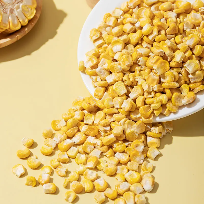 Whole Style Sweet Corn Kernel Yellow Maize Corn