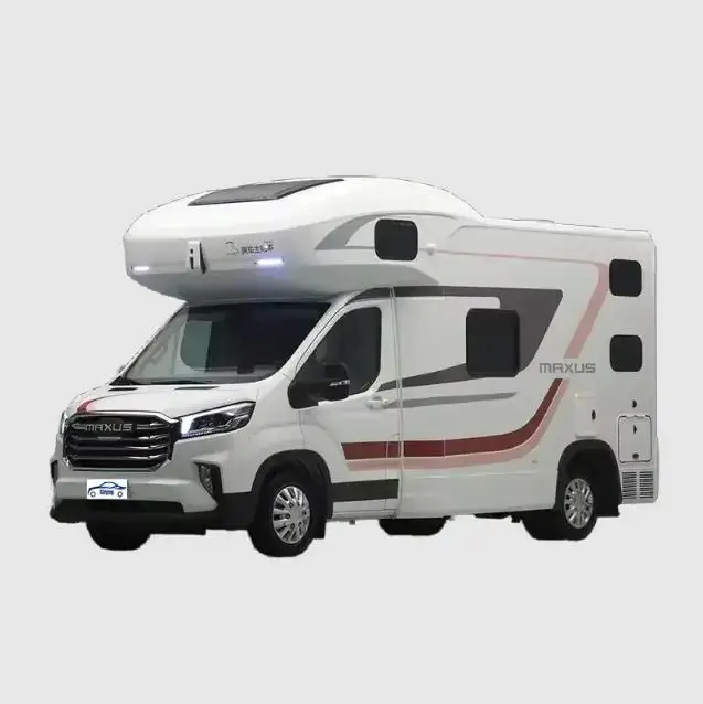 Cheap Price Vacation Camping 2020 Luxury MOTORHOME Used for Camping
