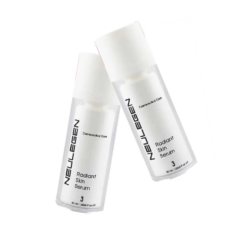 Factory Direct Price Radiant Skin Serum Gel Antioxidant Best Brightening Effect and Boost Moisture Suitable for All