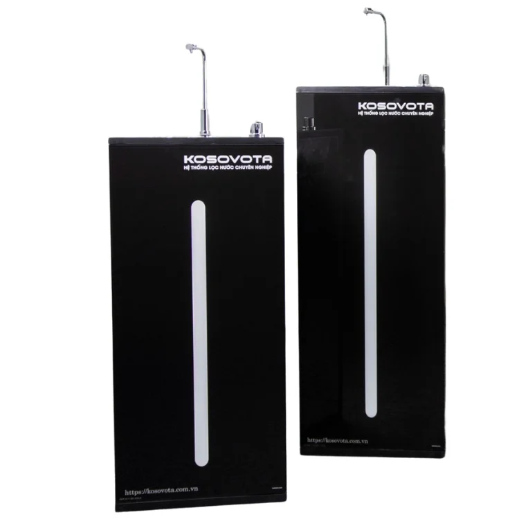 Hot Selling Hot And Cold Water Dispenser Has A RO Drinking Water Filtration System For Commercial And Home Use