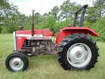 Used Massey Ferguson 290 4WD Massey Ferguson MF 290 4WD Tractor For Wholesale Supply