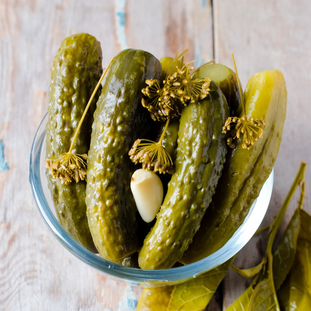 HIGH QUALITY Wholesale Price Factory In Vietnam Sour-Sweet Tasty Delicious Private Label Baby CUCUMBER Pickled 720ml