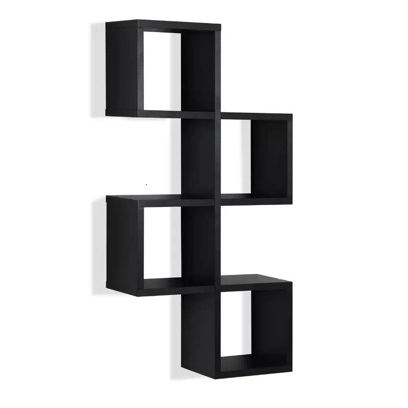 Wooden Wall Floating Shelf wall vase Books Organizer For Living Area Balcony Decoration at Lowest Price by Indian Manufacturer