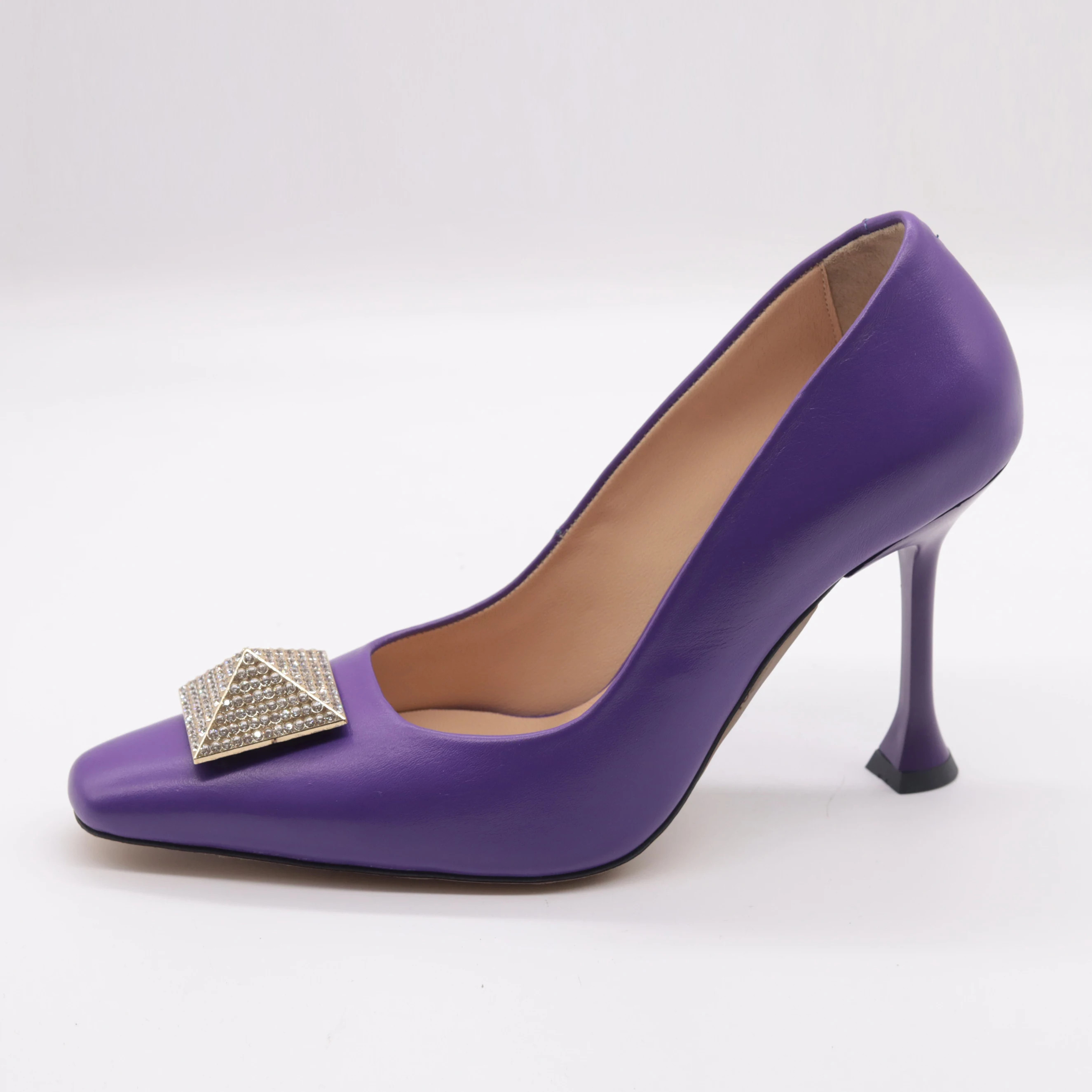 Women Pumps Fashion High Heels Shoes Black Pink White Shoes Women Wedding Shoes Ladies Stiletto women 2023