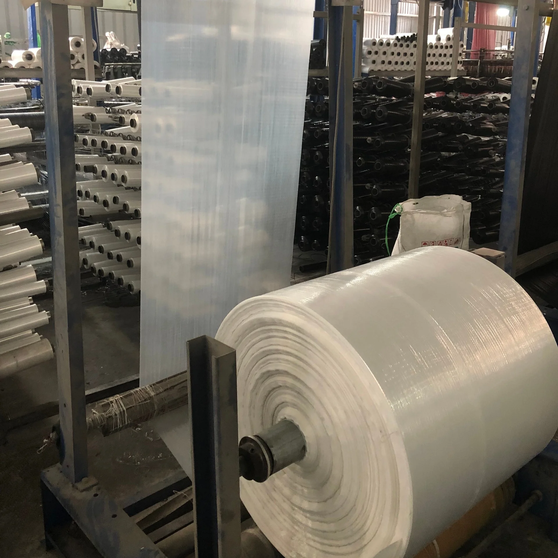 Custom Wholesale transparent PP bag for Sugar, Rice,...made in Vietnam