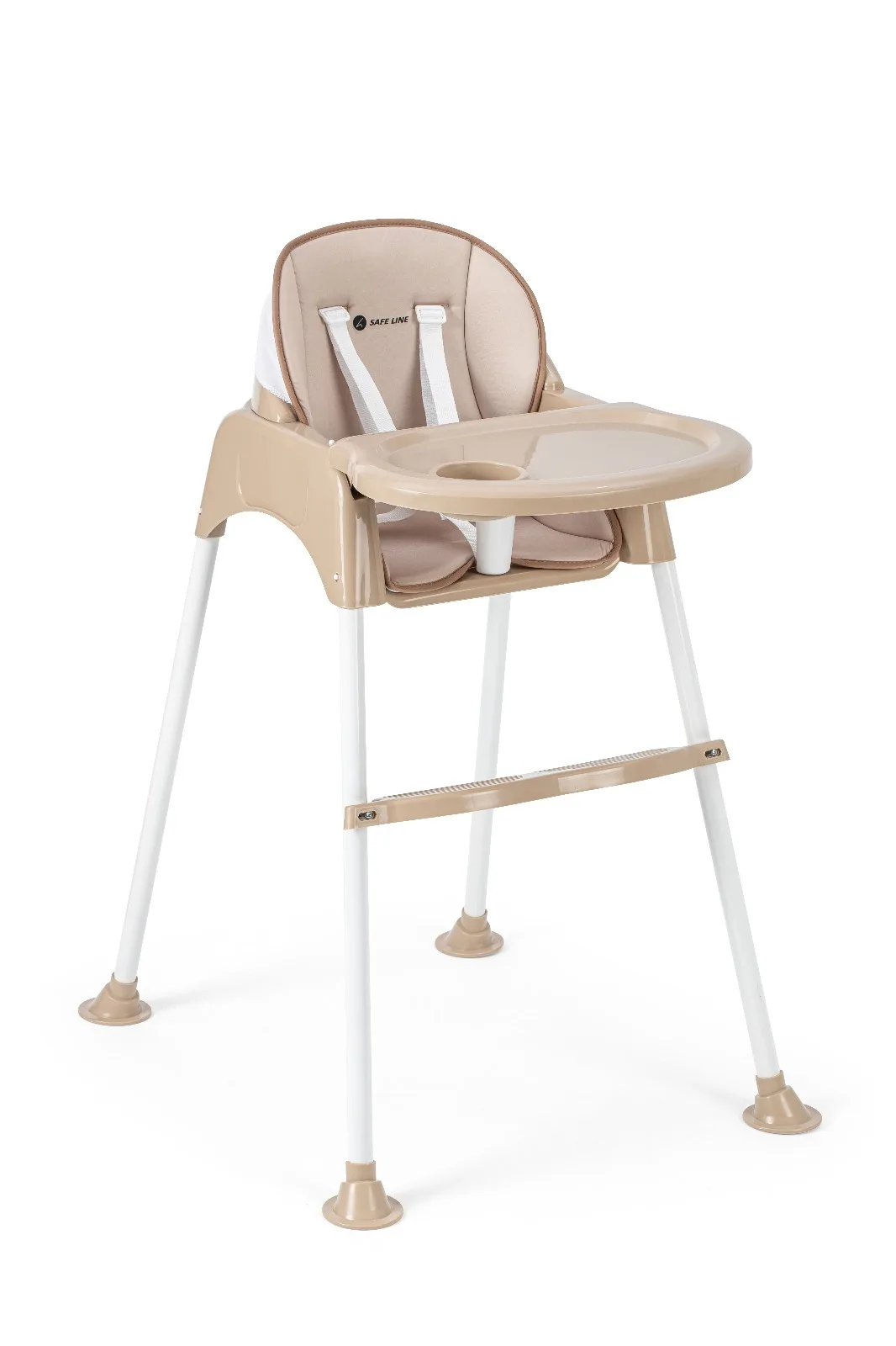High Chair Baby Feeding Chair Baby Furniture Internet Hot Selling Baby Product 2024 OEM Factory