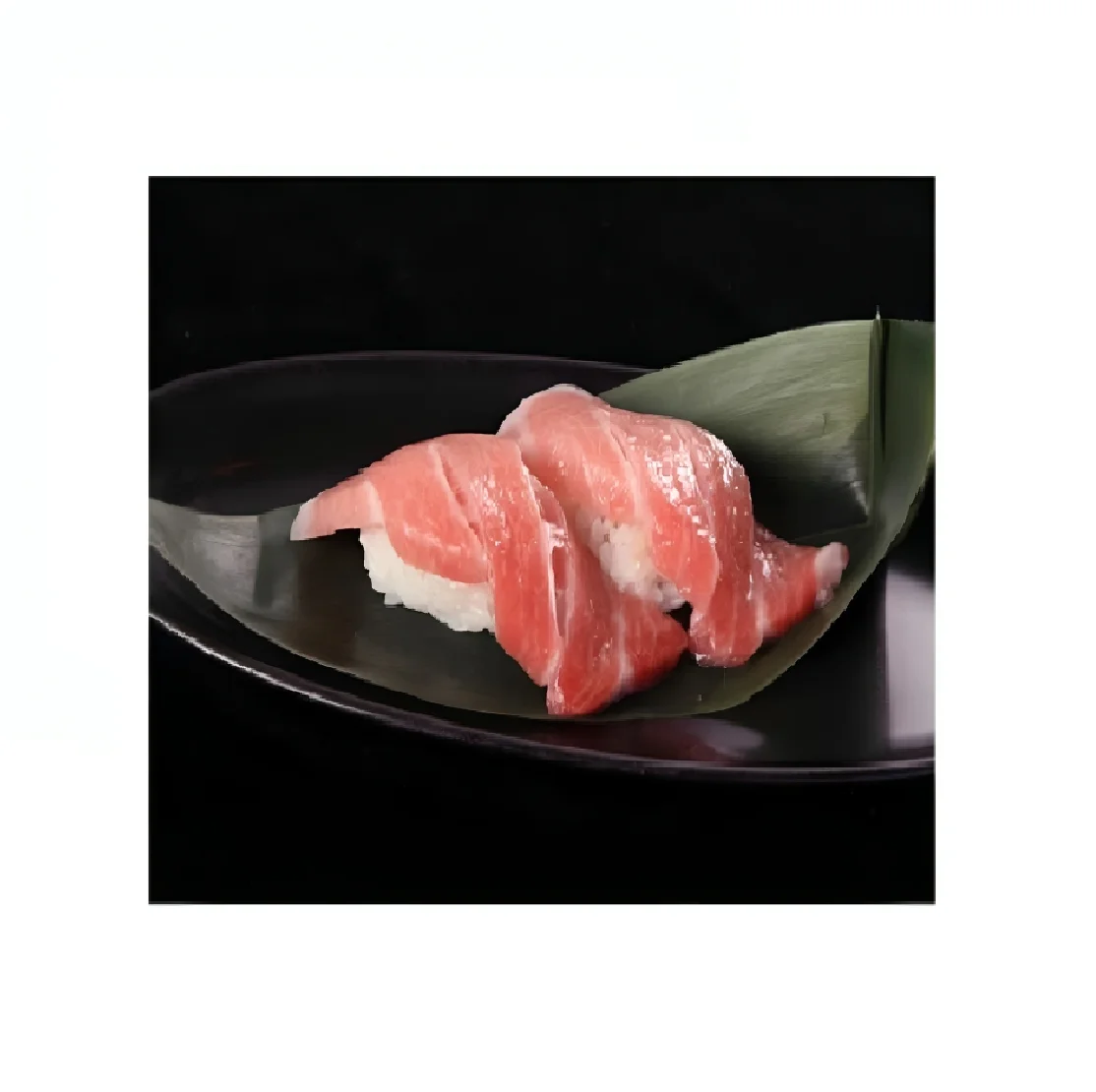 Японский цельный круглый сушеный синий плавник филе тунца Рыба морепродукты