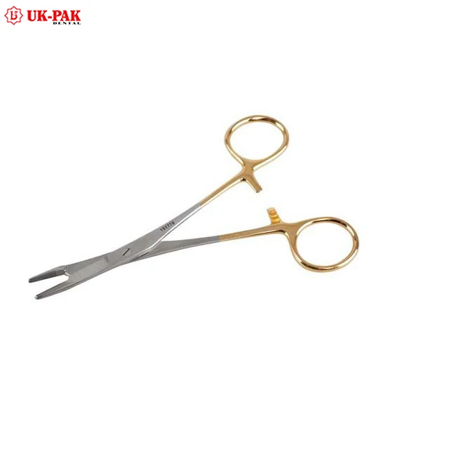 New Custom Needle Holder 18 cm High Quality Dental Orthodontics Instrument Of Needle Holder