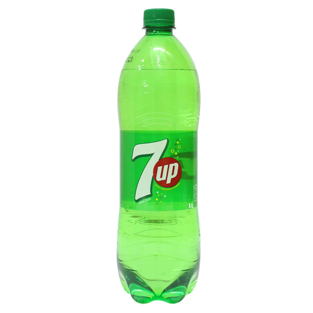 Wholesale 7UP 1L Cold Drink Carbonated Energy Beverage