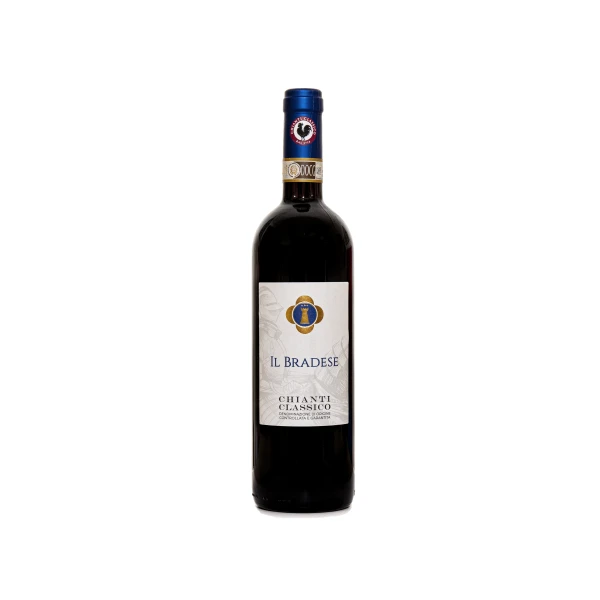 Il Bradese Chianti Classico DOCG 2019 Vino Rosso  Chianti Classico DOCG