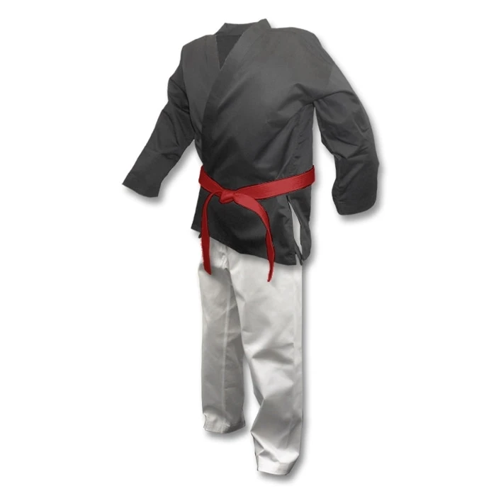 Top Selling Solid Color Simple Plain Karate Uniform Custom High Quality Martial Arts karate Suit For Adults