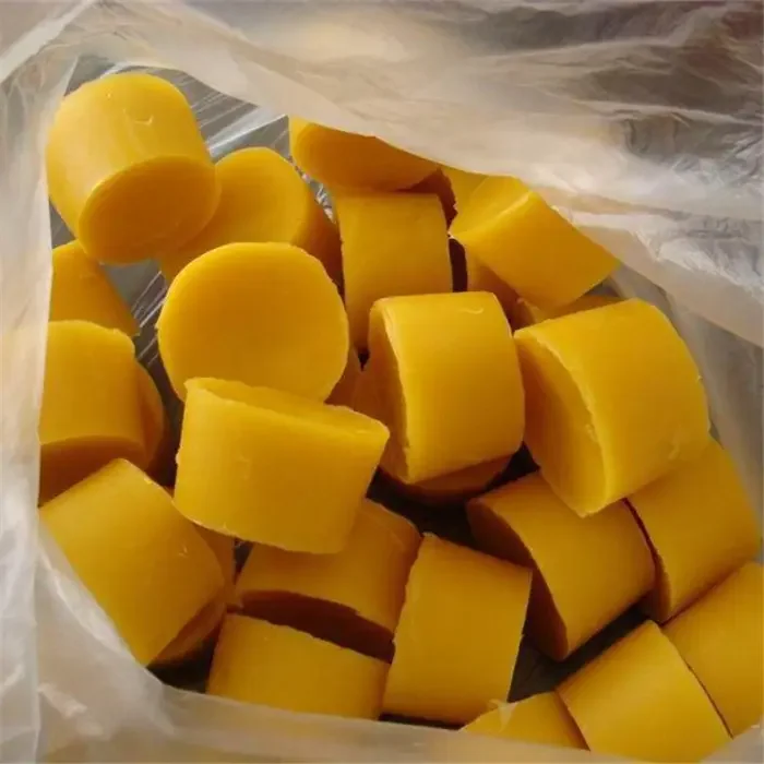 Эко-100% чистый пчелиный воск для изготовления косметических продуктов