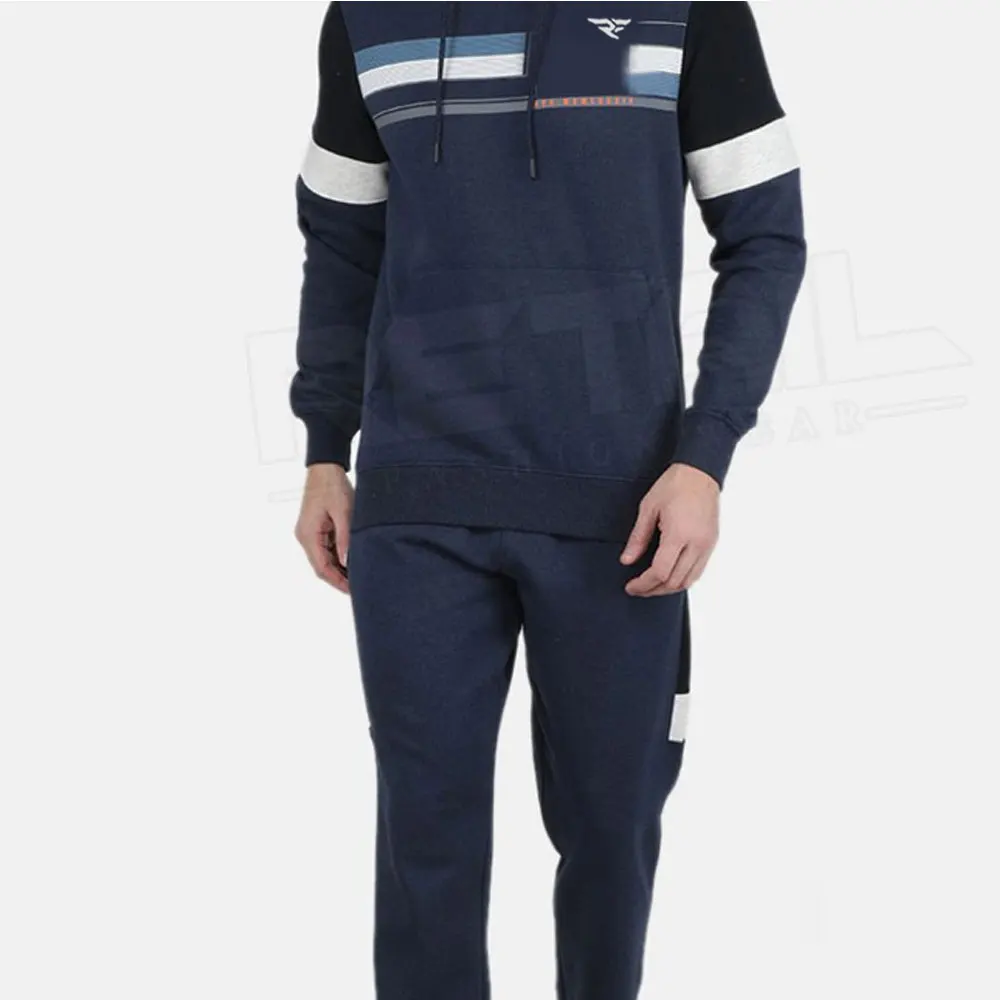 Wholesale Manufacture Tracksuits Jogging Suits Oversized Pullover Men Tracksuit Warm Wear Wear Tracksuit