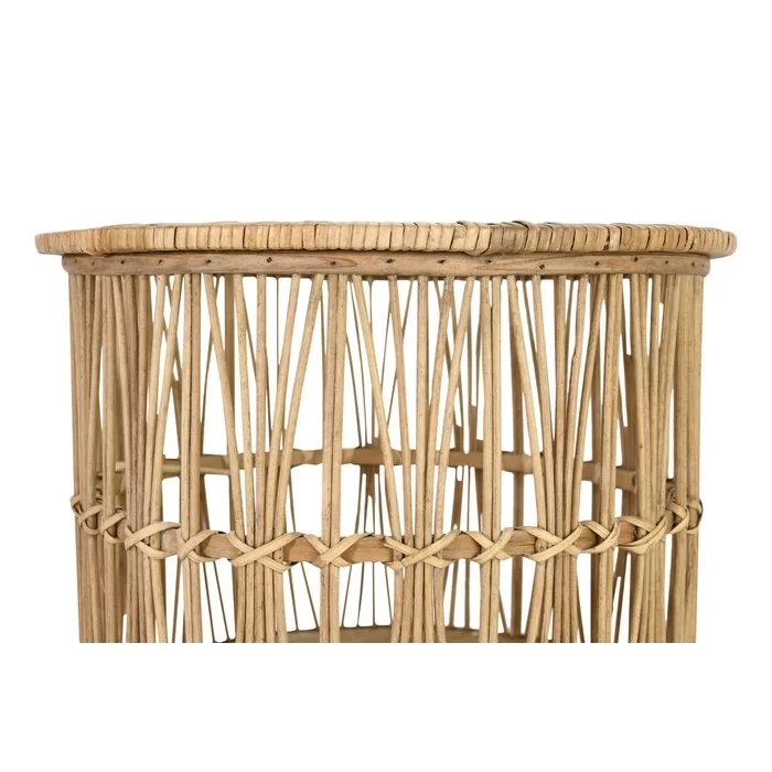 Best Selling Wicker Bamboo Woven Baskets Customized Vintage Seagrass Planter Cover Baskets Home Storage Organization For Decor