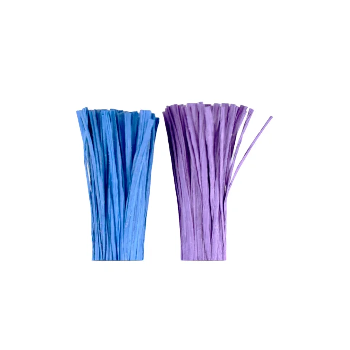 Customizable Stainless Steel Wire Twist Tie for Package and Candy Wrapping