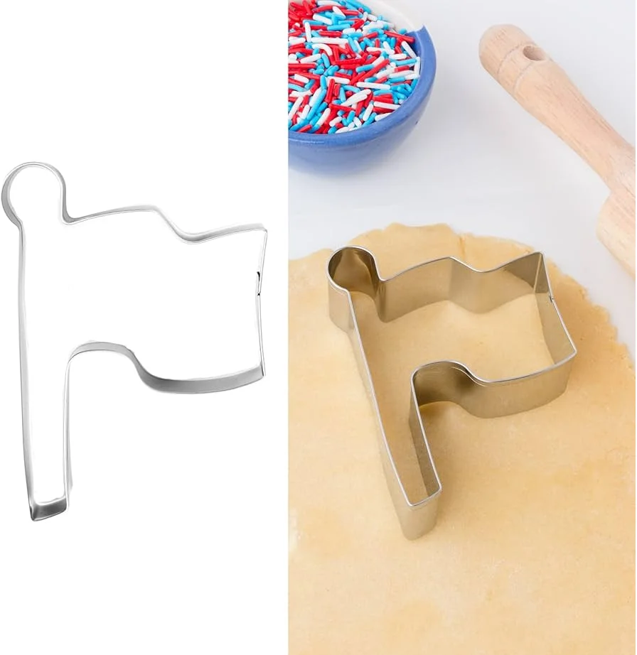 High Quality Stainless Steel Fox Shape Cinema Cookie Cutter Most Demanding & Creative Look for Christmas Low Cost