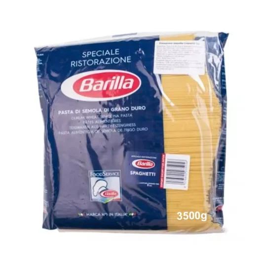 High Nutrition Pasta Spaghetti / Pasta/ Macaroni / Fettuccine Soup Noodles Spaghetti Wholesale Price