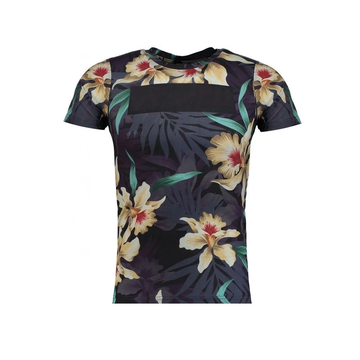 Custom Design Polyester Plus Size All Over Printed T Shirt Men Full Sublimation Printing T-shirts