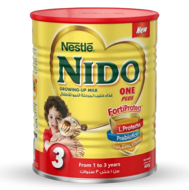 Nido NESTLE Kinder 1+ Powdered Milk Beverage 1.76 lb
