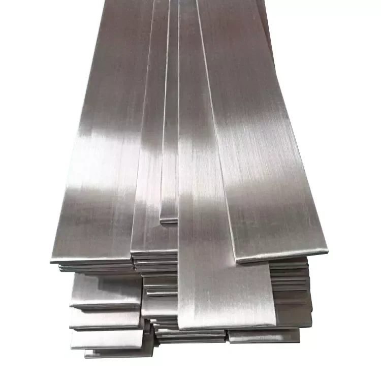 Service cutting bending process material price competitive Q195-Q345 grade other steel profiles Flat Steel Linxu