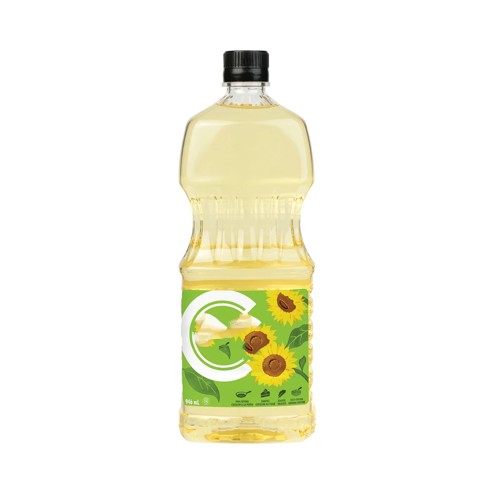 For Export Refined Deodorized Winterized Sunflower Oil Premium Grade TOP Quality Russian Sunflower Oil