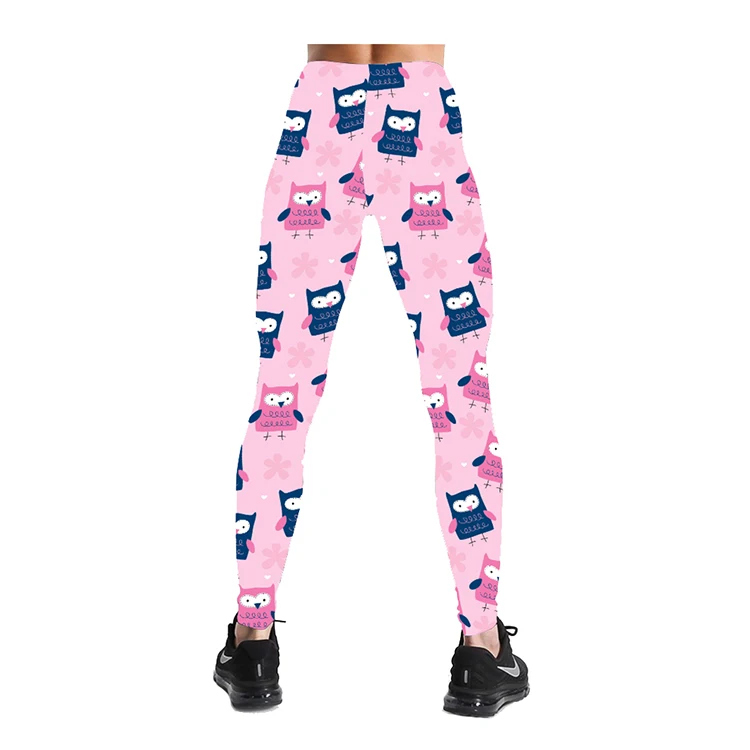 Professional Manufacturer Fashionable Casual Wear Women S  Legging Bottoms Casual Wholesale Low Price Women Legging