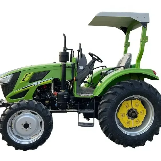 traktor 4x4 mini farm 4wd machinery tractors for agriculture 210HP tractor prices