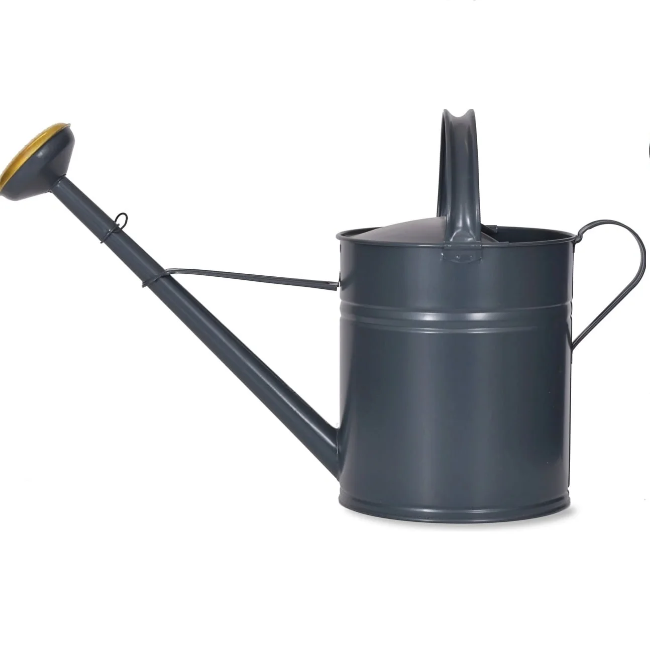 Top Trending Metal Watering Cane Galvanized Water Can Antique Finishing Home And Garden Water Planter Metal Water Cane