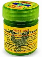 HONG THAI Traditional Herbal Aroma Nasal inhaler natural Thailand