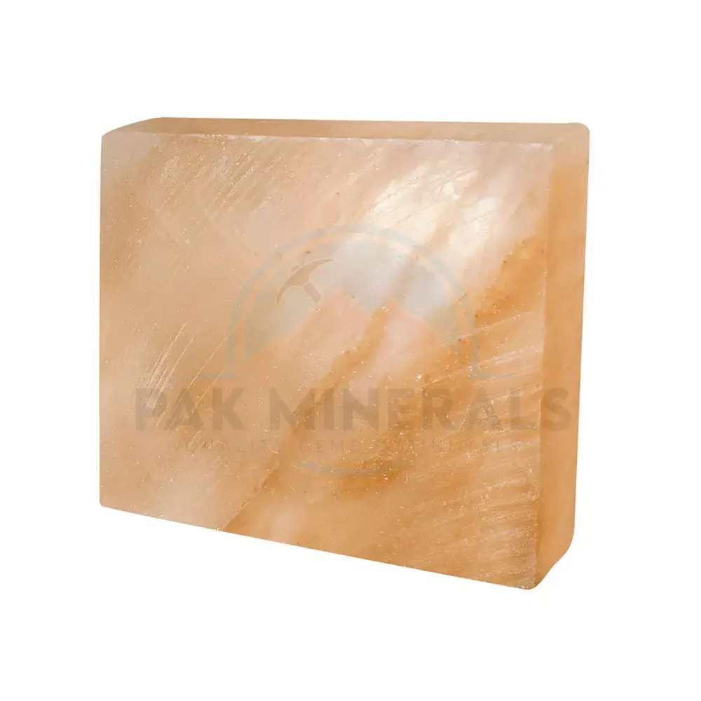 Himalayan Rock Salt Tiles Bricks Blocks & Slabs for Salt Room Caves & Spa also Cooking BBQ in Red Pink Orange Colors in Pakistan