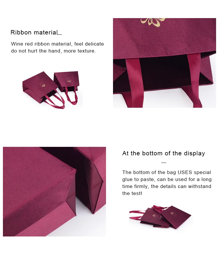 Tx Paper Bags Papiertute Sac En Papier Personalise Sac En Papier Kraft Pas Cher Jewelry Paper Bags