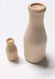 New Design Eco Friendly 500ml 750ml 1000ml Single Wall Wooden Flask Stainless Steel Water Bottle with Custom Logo