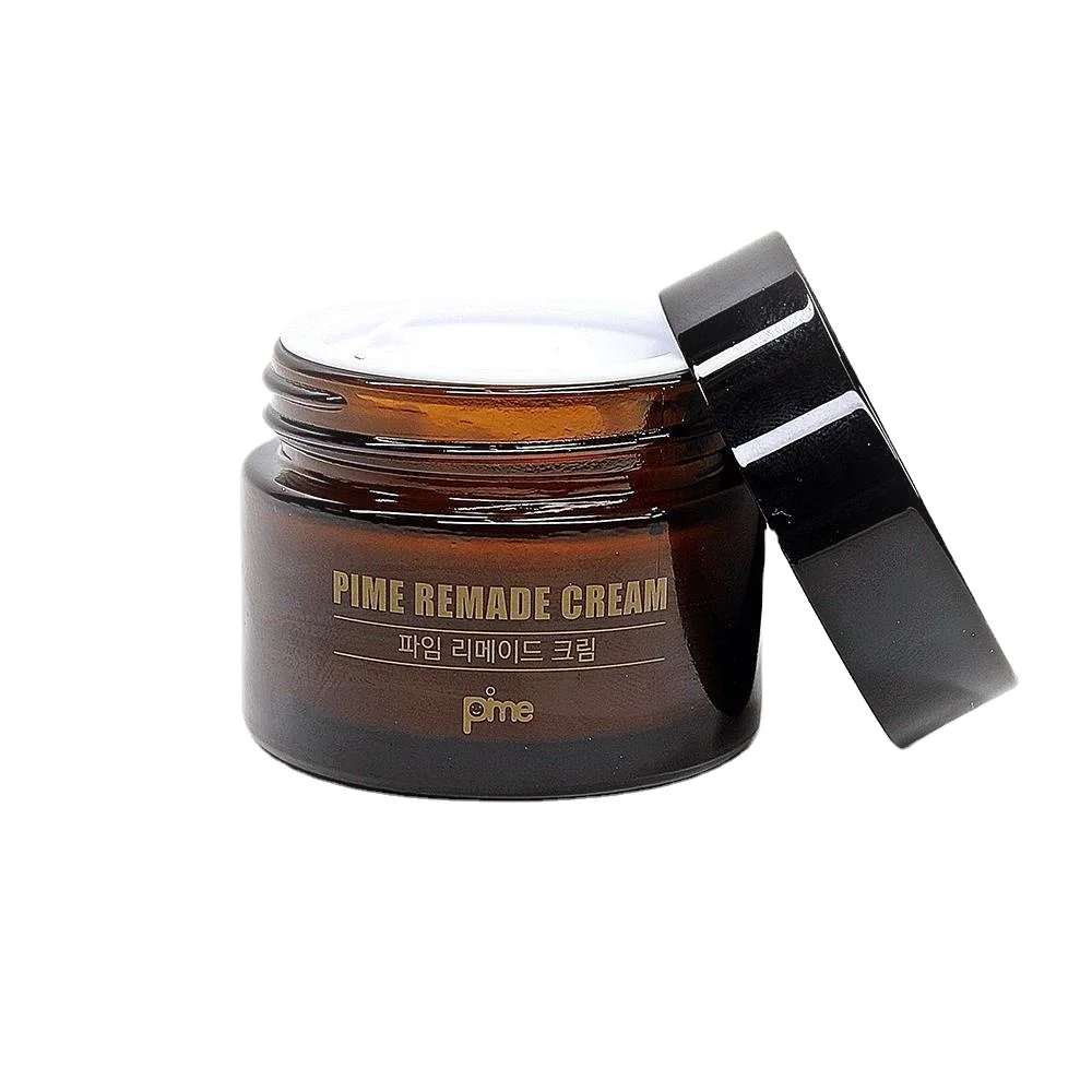 Pime Remade Cream Black lotion Anti aging whitening Kbeauty skin care made in korea korean aesthetic