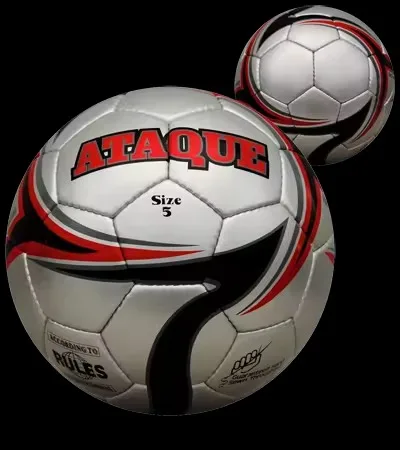 TPU PU Hand made extreme Quality Soccer Balls made in Sialkot Pakistan soccer balls 4 Layers Laminated Polyester PV fabric