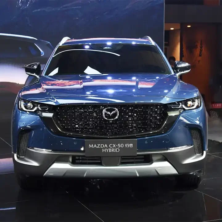 Роскошная 2023 версия Suv Mazda Cx50 бензиновые автомобили 2.5L 188Hp L4 новые по дешевой цене uesd автомобиль