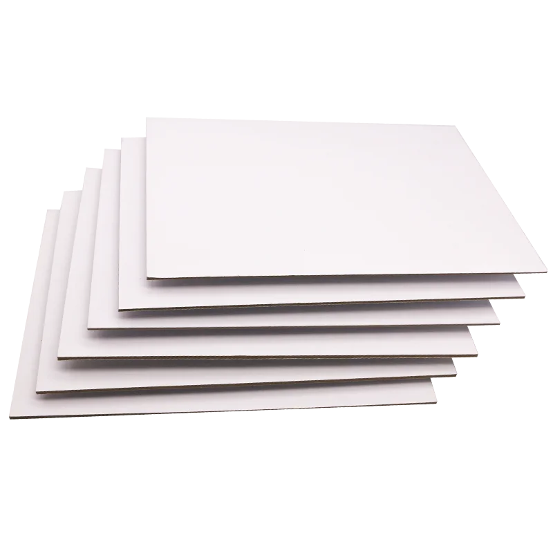 Hot Sale FBB Paper White Cardboard 300GSM FBB Paper Board High Bulk GC1 FBB Paper