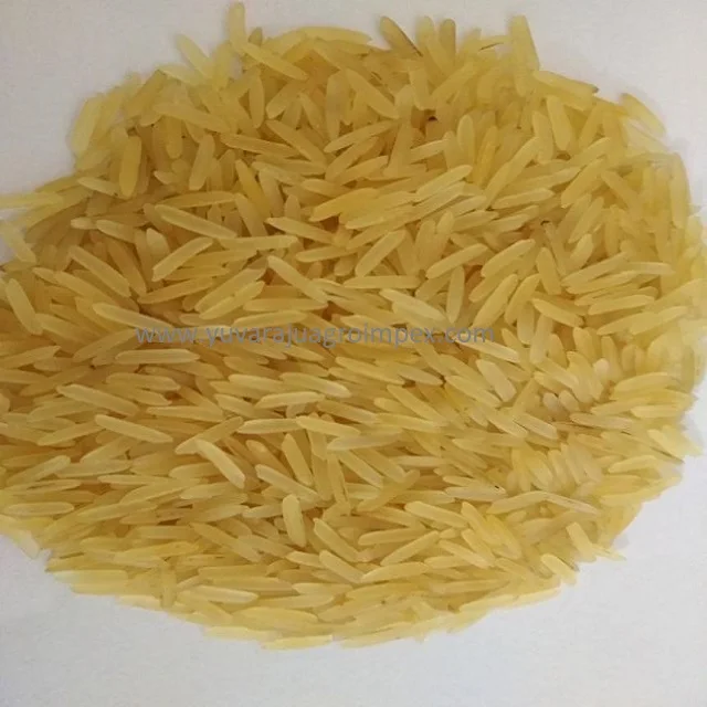 Greatest Great Quality 1509 Golden Sella Rice Manufactures In India to Thoddoo /  Fuvahmulah / Baros from India
